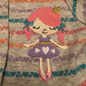 🦋2-for-1🦋 18M | Sleeper - Button Snaps